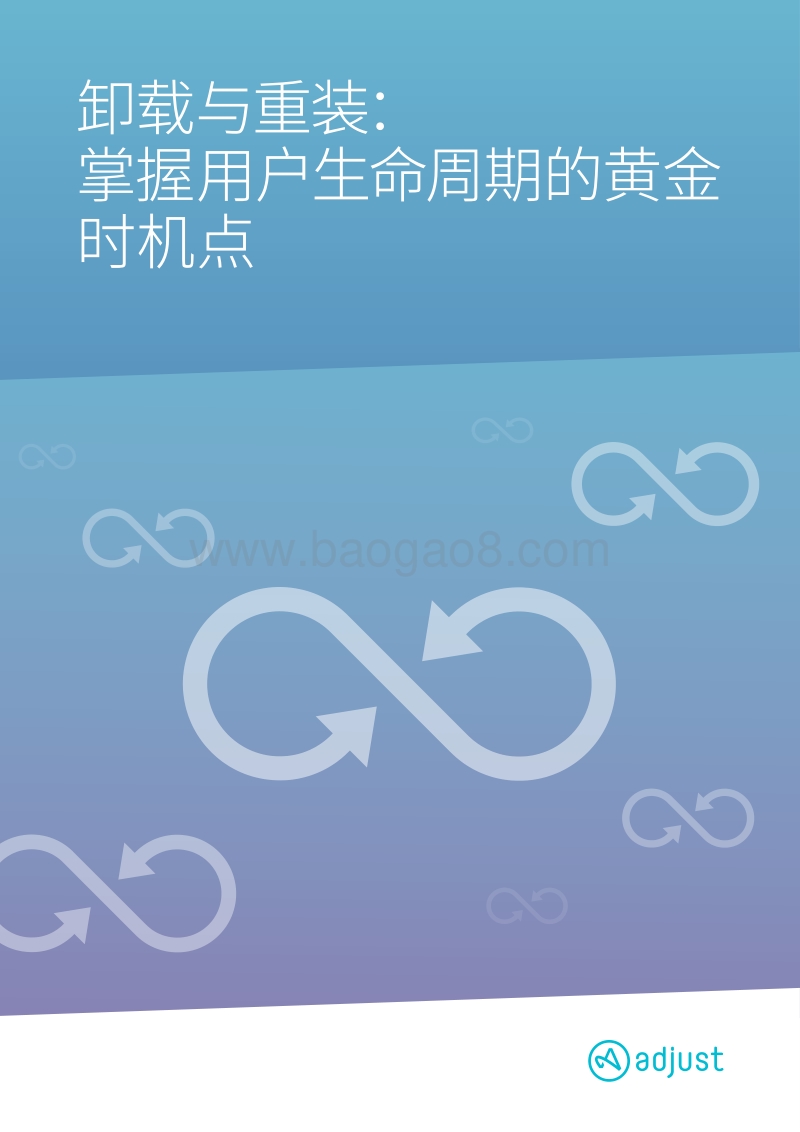 卸载与重装：掌握用户生命周期的黄金时机点.pdf_第1页