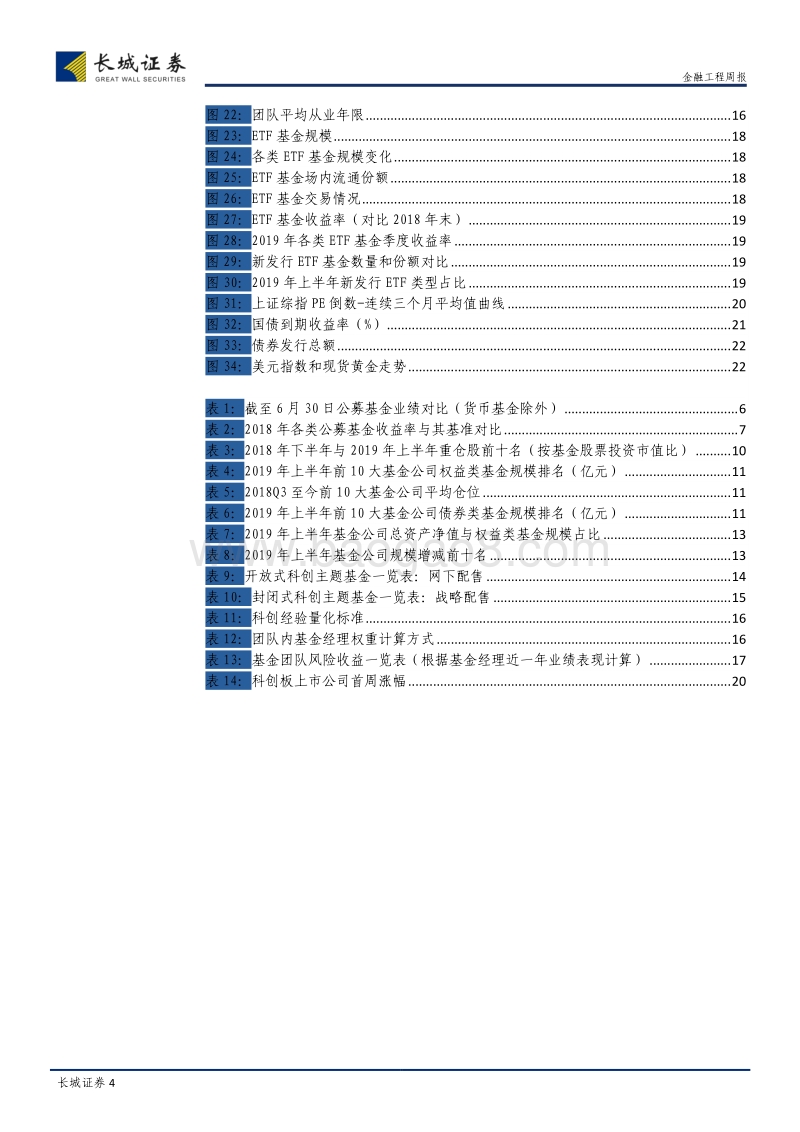 2019年年中公募基金市场总结.pdf_第4页