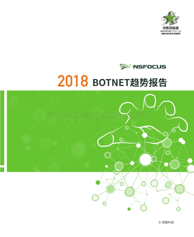 2018BOTNET趋势报告.pdf_第1页