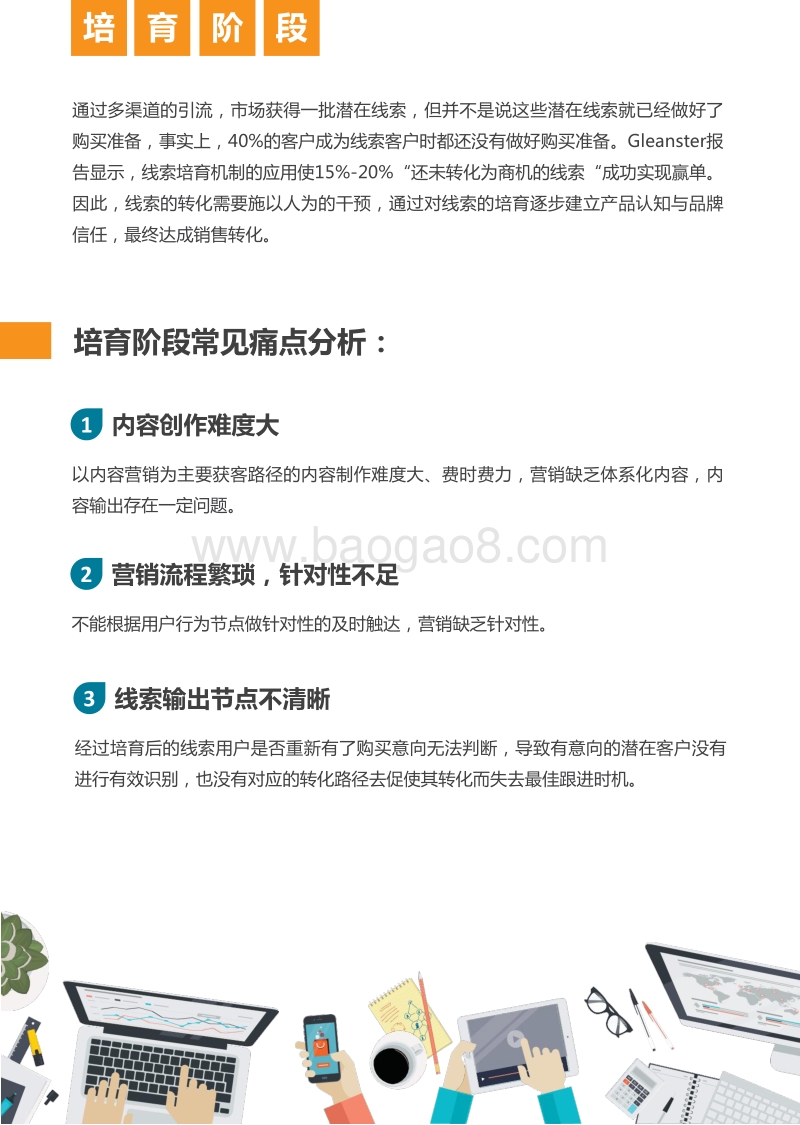 数字化营销的机遇与挑战，B2B企业营销痛点分析.pdf_第5页