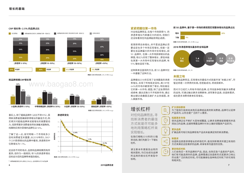 2019年品牌足迹：消费者选择最多的品牌排名.pdf_第4页