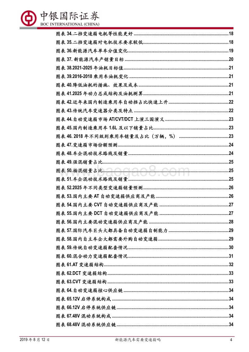 汽车零部件系列报告之新能源变速箱：新能源汽车需要变速箱吗.pdf_第4页