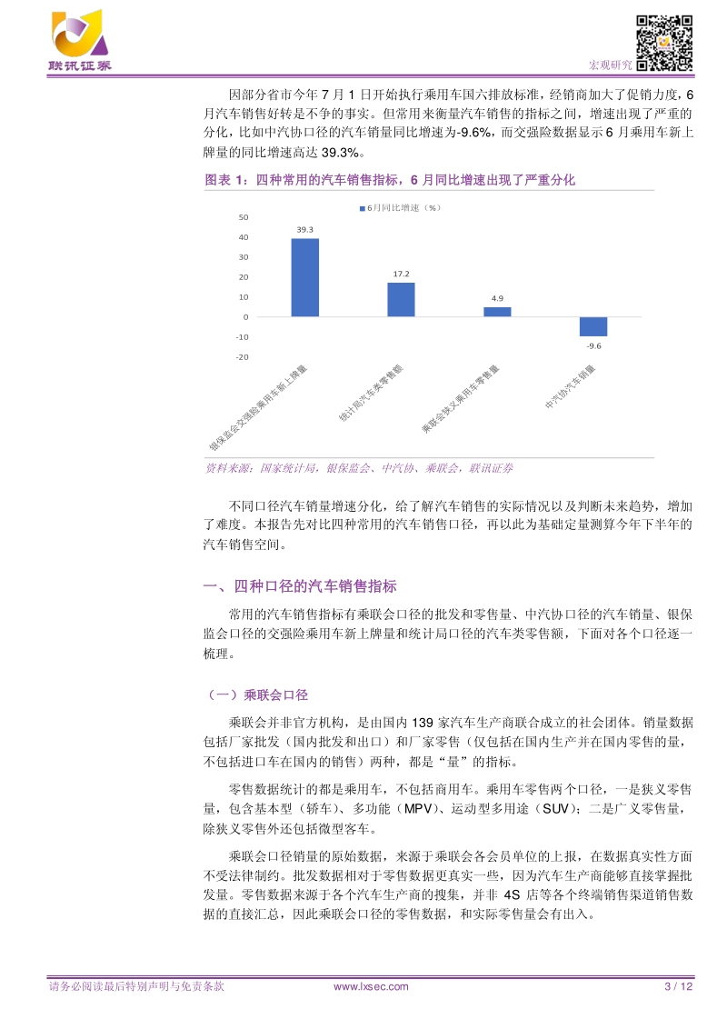 汽车销量见底了吗？.pdf_第3页