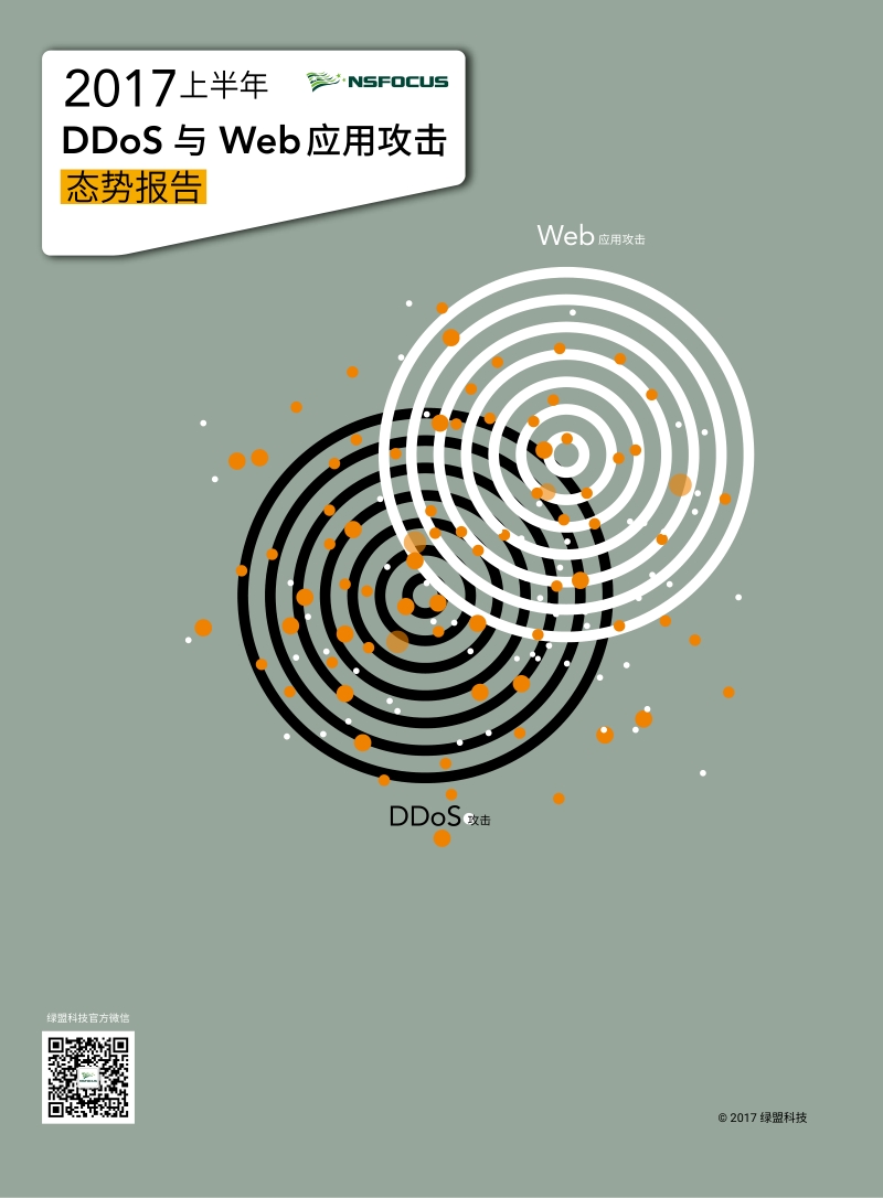2017上半年DDoS与Web应用攻击态势报告.pdf_第1页