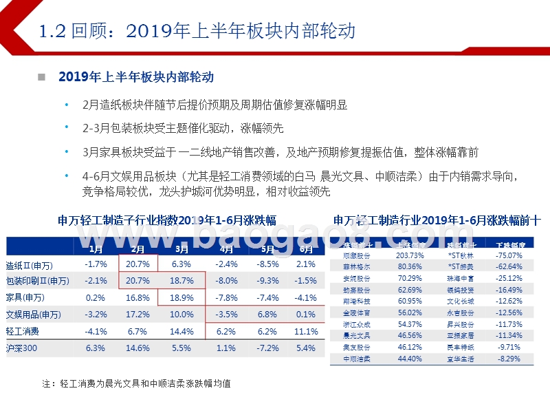 2019下半年轻工行业投资前景研究报告.pptx_第3页