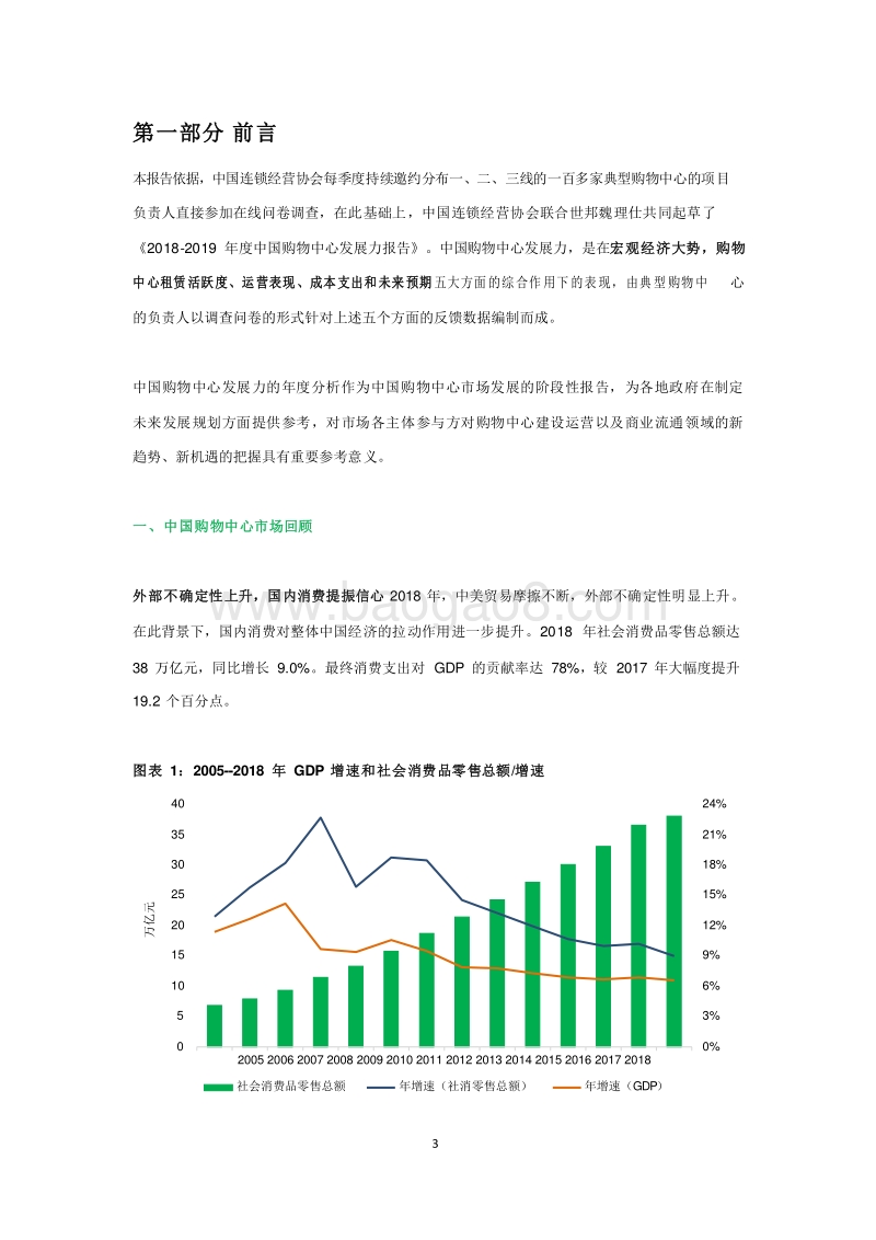 2018-2019中国购物中心发展力分析报告.docx_第3页