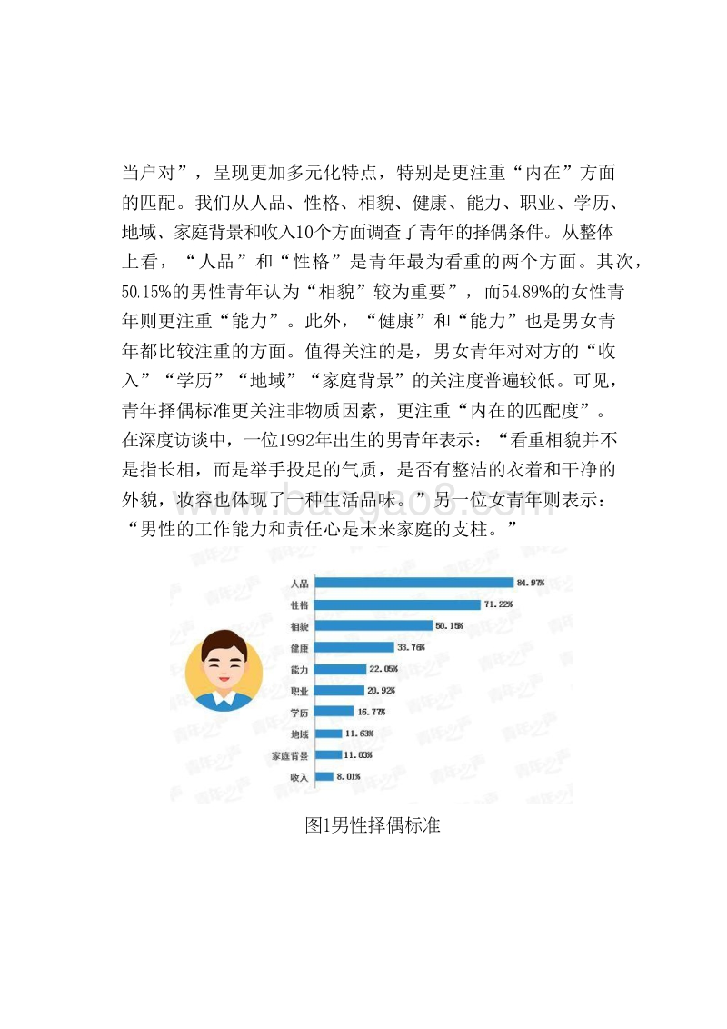 当代青年群体婚恋观调查报告.docx_第5页