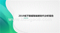 2019线下数据智能新时代分析报告.pptx