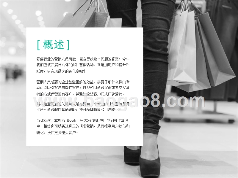 2016-2017年零售行业5大邮件营销策略报告.pptx_第3页