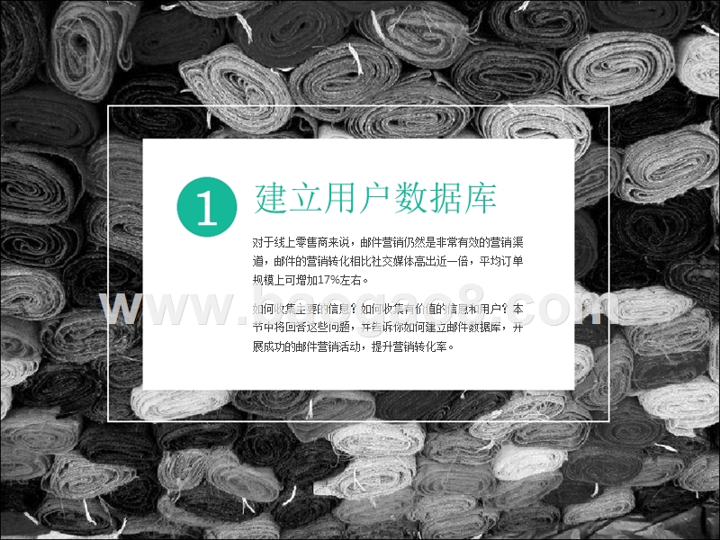 2016-2017年零售行业5大邮件营销策略报告.pptx_第4页