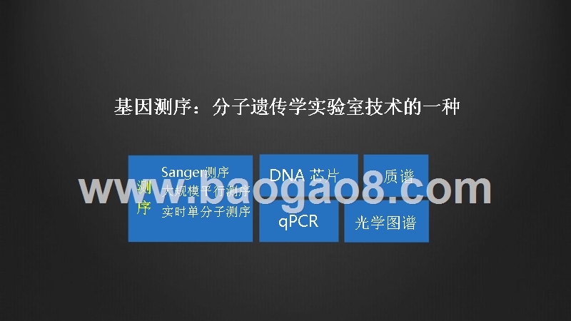 2019基因测序技术产业化分析报告.pptx_第5页