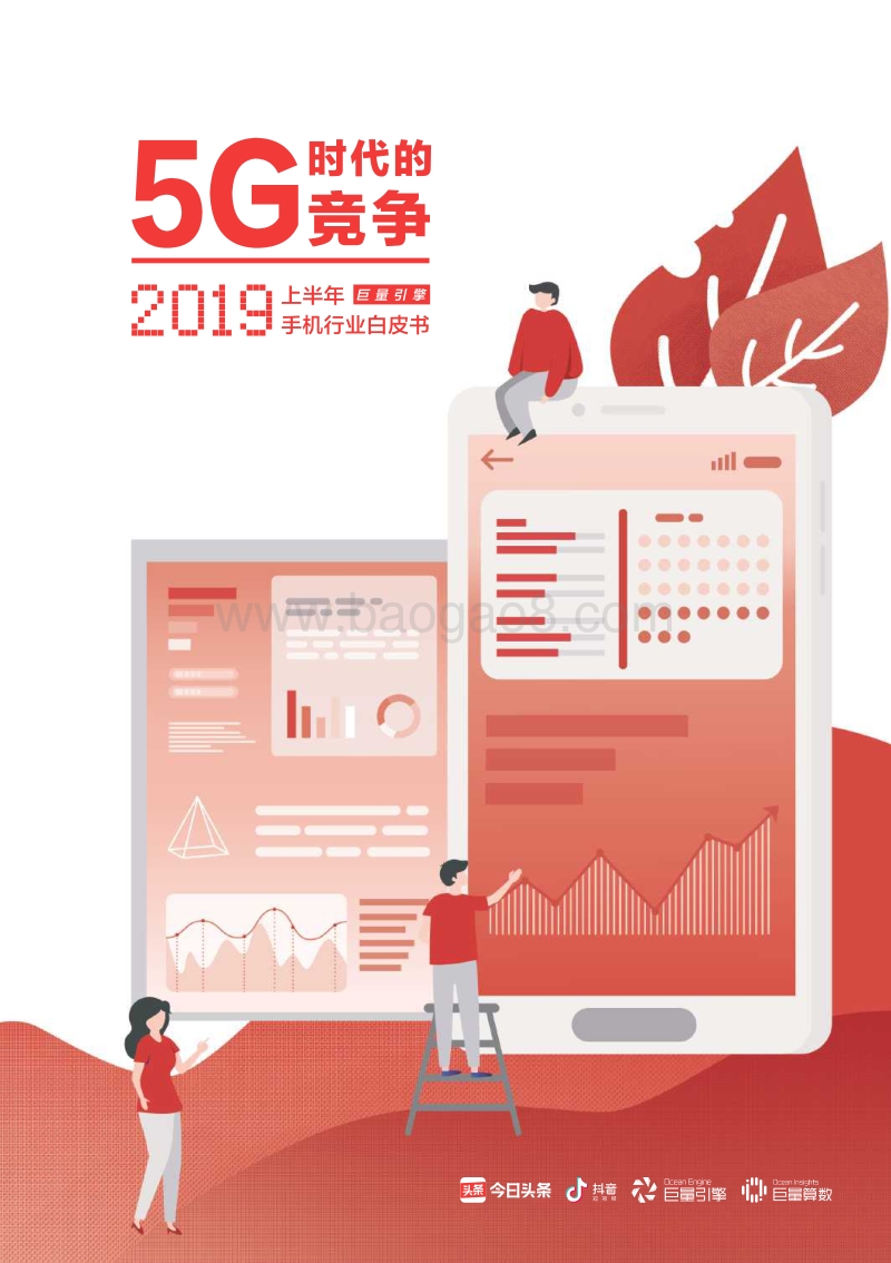 5G时代的竞争：2019年上半年手机行业白皮书.pdf_第1页