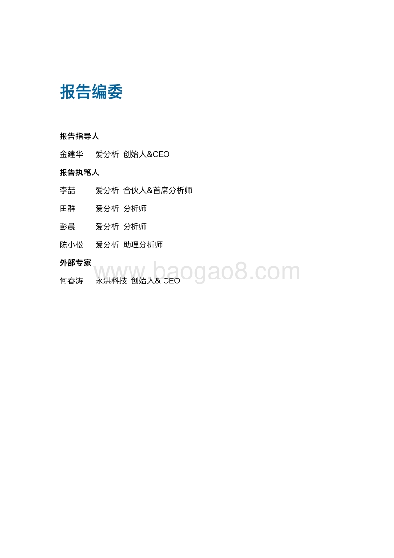 2019年中国BI商业智能行业报告.pdf_第3页