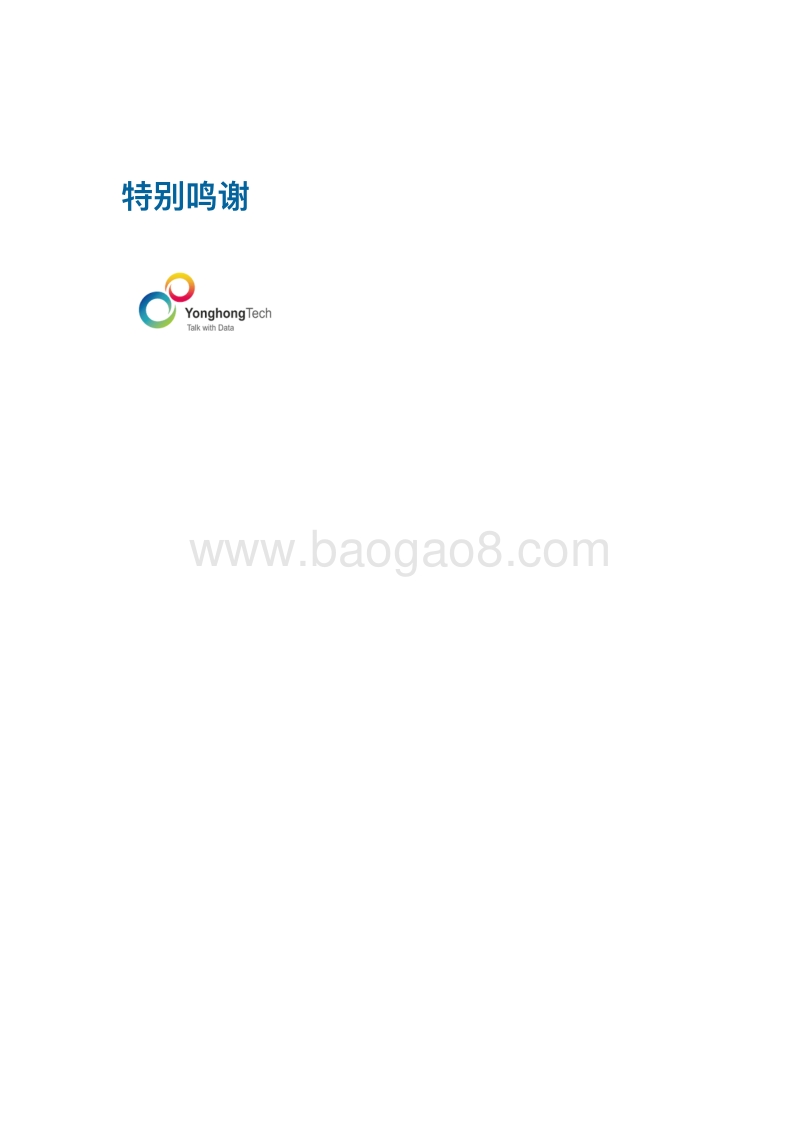 2019年中国BI商业智能行业报告.pdf_第4页