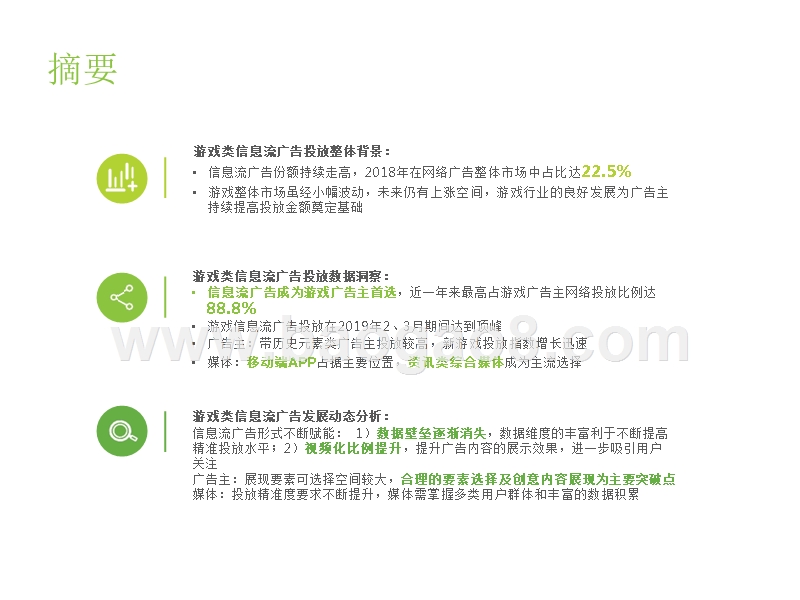 2019中国广告主游戏类信息流广告投放动态研究报告.pptx_第2页