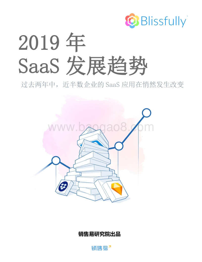2019年SaaS发展趋势.pdf_第1页