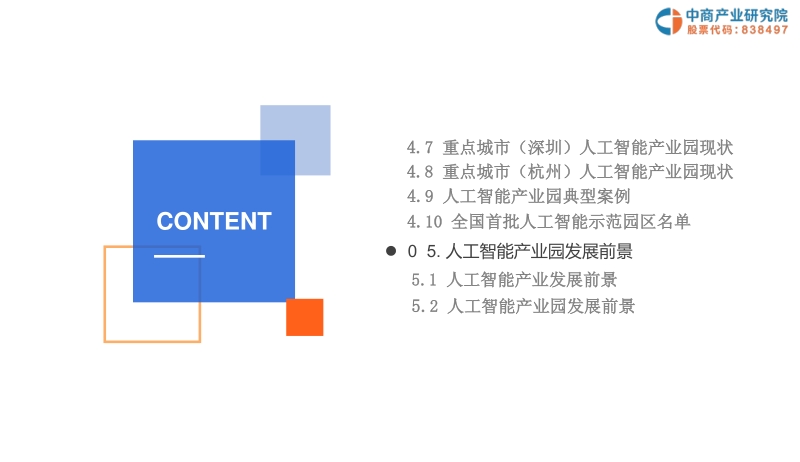 2019年人工智能产业园投资前景研究报告.pdf_第5页