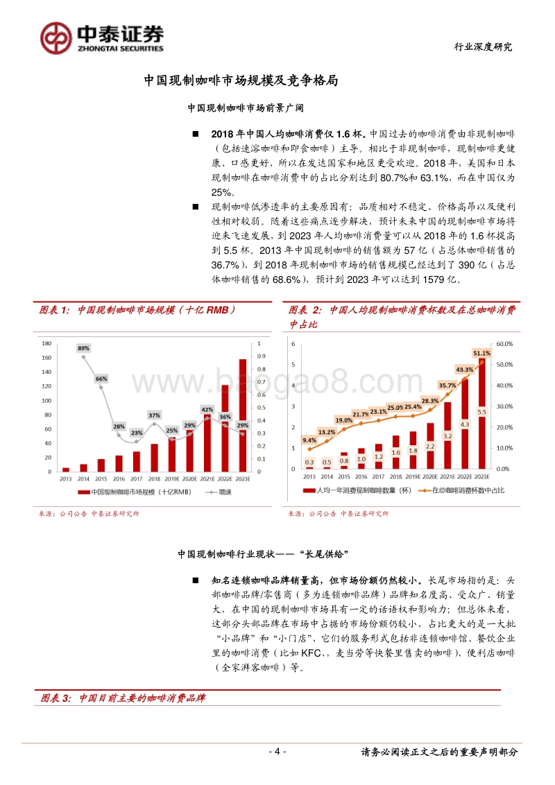 把脉瑞幸：资本烧出的流量能否塑造下一个星巴克.pdf_第4页