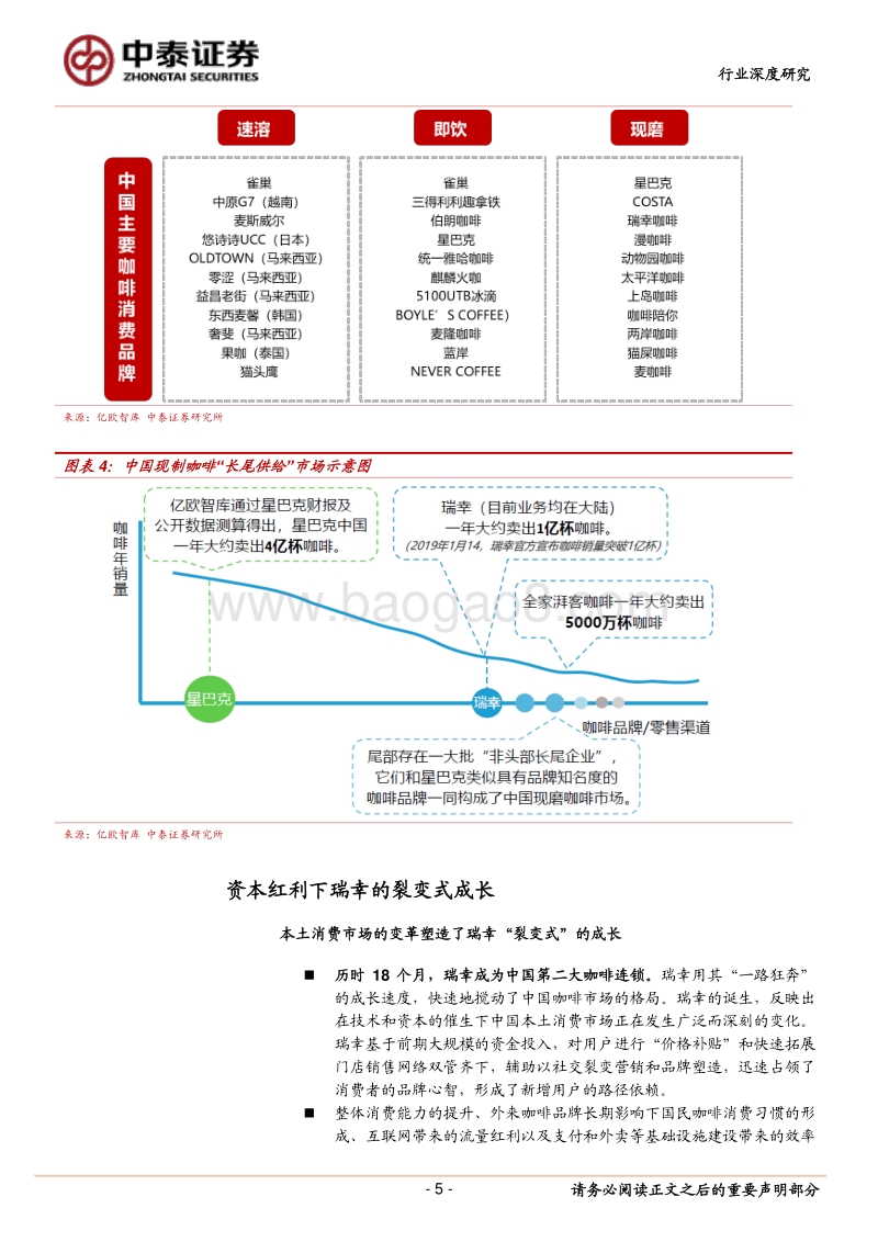把脉瑞幸：资本烧出的流量能否塑造下一个星巴克.pdf_第5页