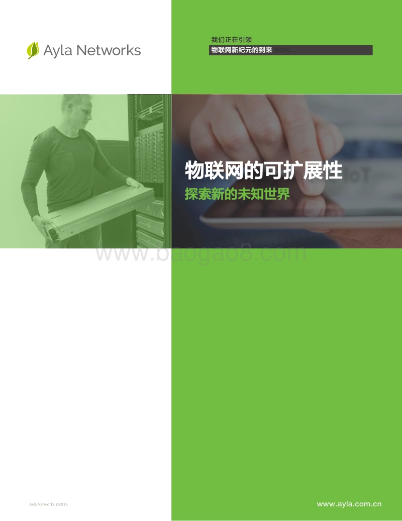 物联网的可扩展性：探索新的未知世界.pdf_第1页