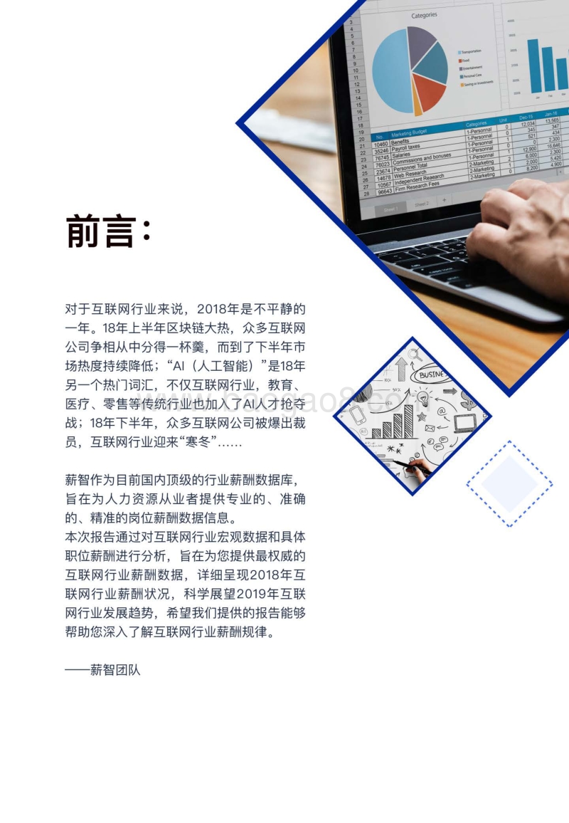 2019第一季度互联网行业薪酬趋势报告.pdf_第2页