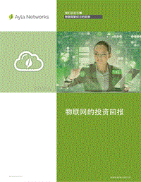 物联网的投资回报.pdf