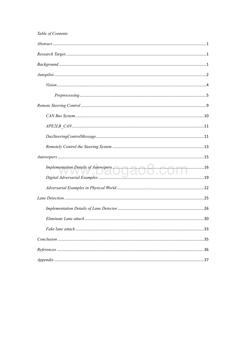 特斯拉Autopilot的实验性安全研究（英文版）.pdf_第2页