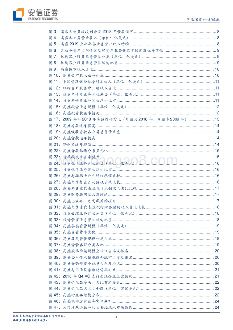 高盛集团：百年投行历久弥新，加码零售成果斐然.pdf_第3页