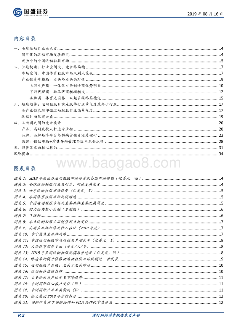 运动鞋服：风景独好，龙头对话.pdf_第2页