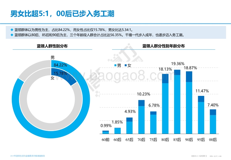 2019年蓝领生活与金融需求问卷调查报告.pdf_第4页