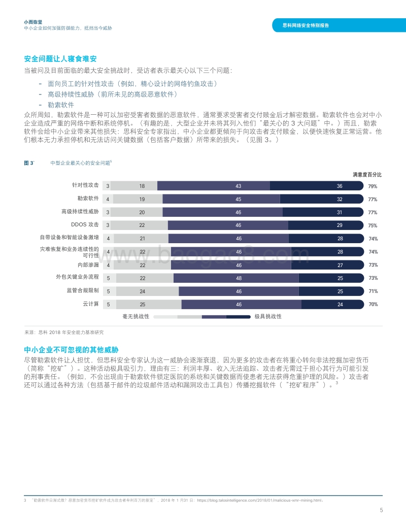 小而弥坚：中小企业如何加强防御能力，抵挡当今威胁.pdf_第5页