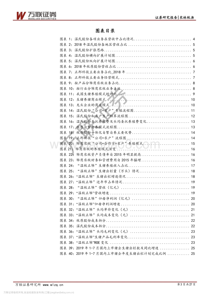 生猪养殖行业专题研究系列三：成功与失败，龙头企业对比分析.pdf_第3页