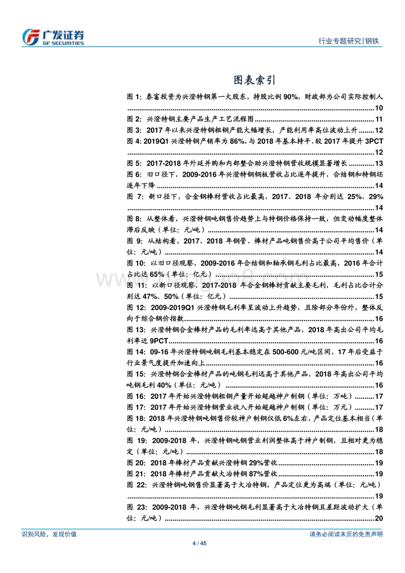 兴澄特钢专题报告：中国特钢核心资产，未来规模、盈利弹性可期.pdf_第4页