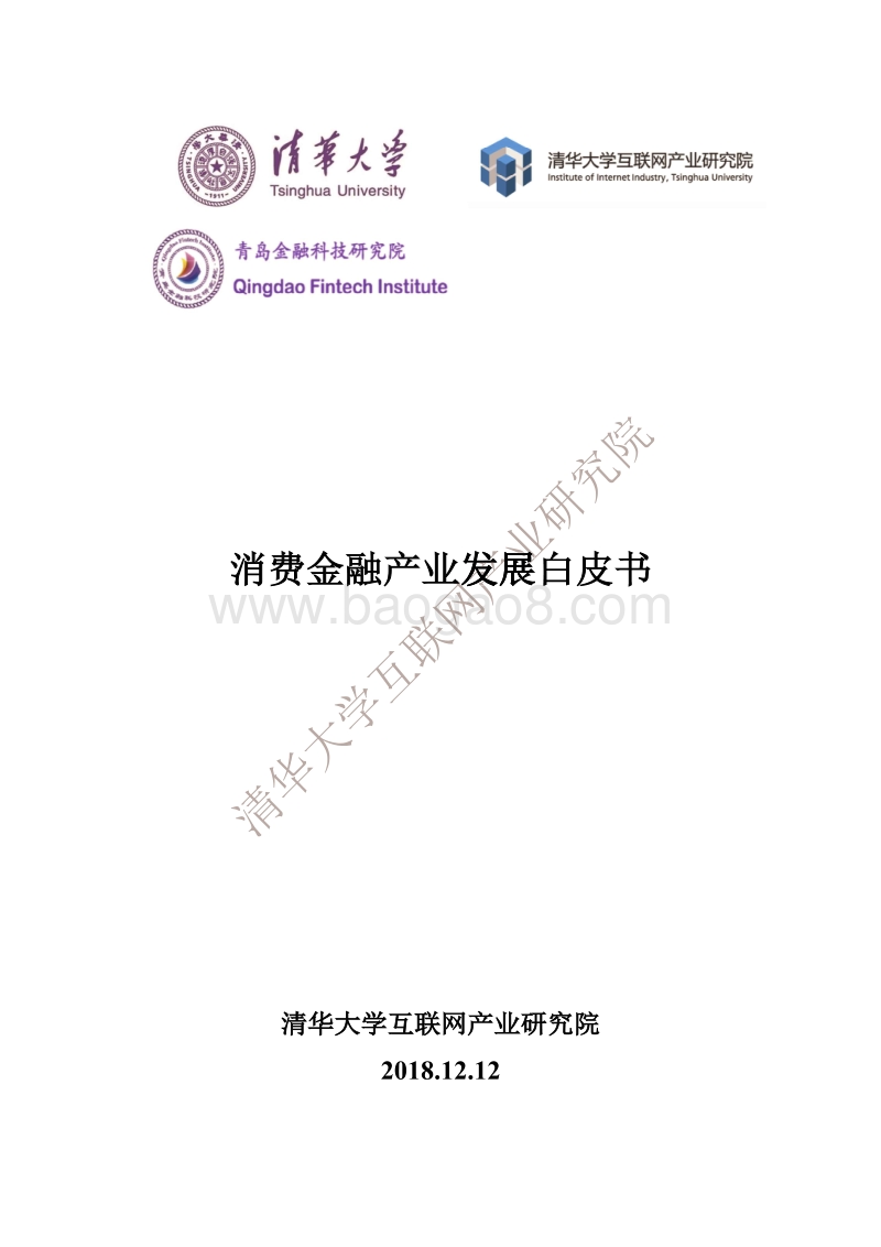 消费金融产业发展白皮书.pdf_第1页