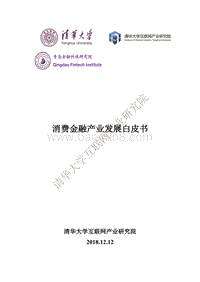 消费金融产业发展白皮书.pdf