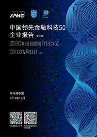 中国领先金融科技50企业报告第三届.pdf