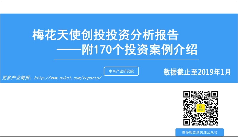 梅花天使创投投资分析报告.pdf_第1页