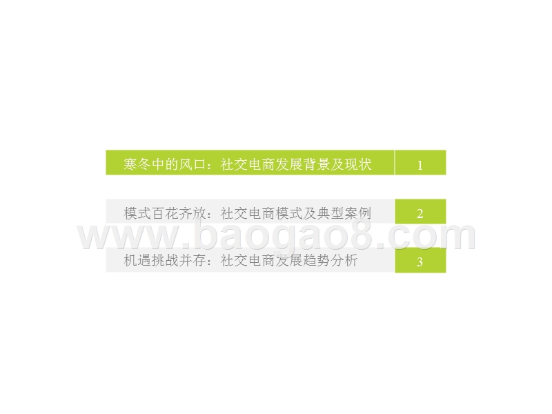 2019中国社交电商行业研究报告.pptx_第3页