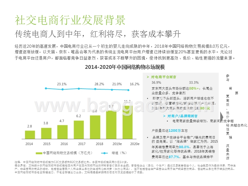 2019中国社交电商行业研究报告.pptx_第4页