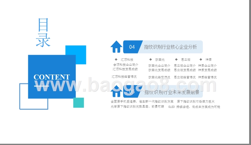2019年指纹识别行业分析报告.pptx_第3页