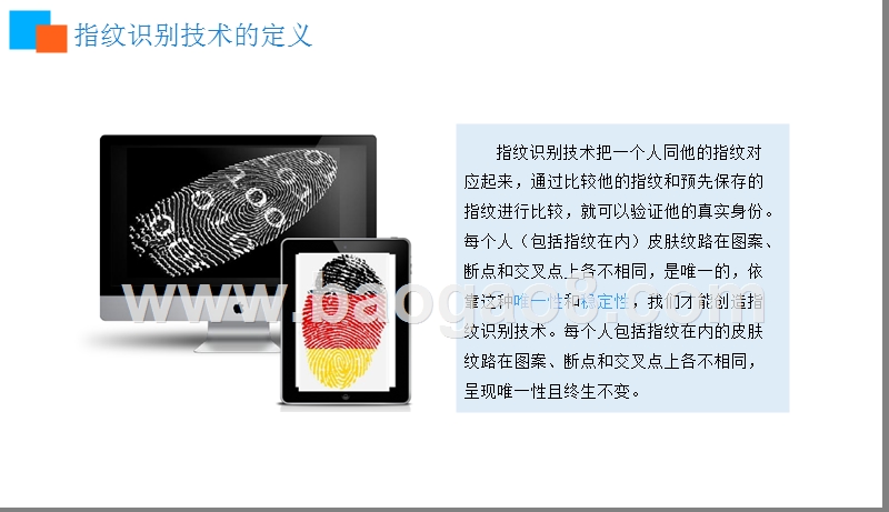 2019年指纹识别行业分析报告.pptx_第5页