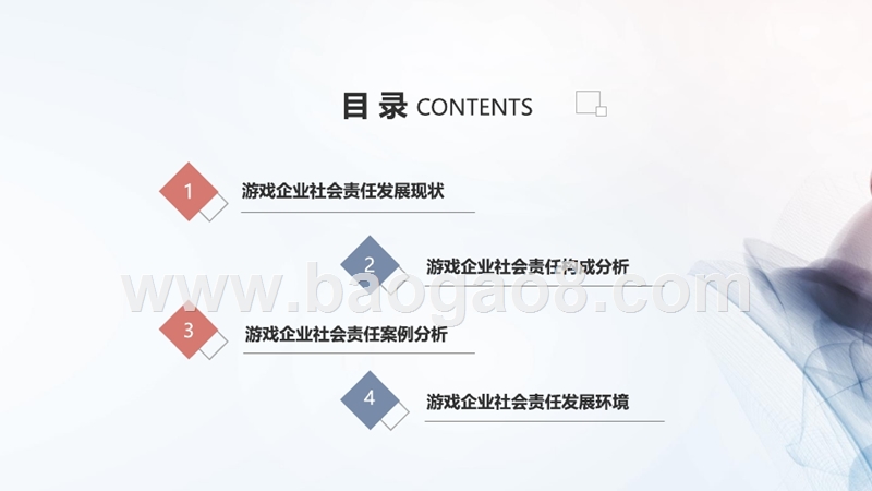 2018-2019年中国游戏企业社会责任指数分析报告.pptx_第2页