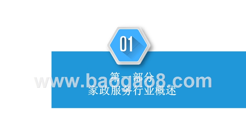 2019年中国家政服务业展望分析报告.pptx_第4页