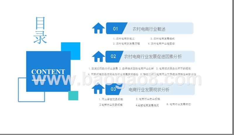 2019中国农村电商行业展望分析报告.pptx_第2页
