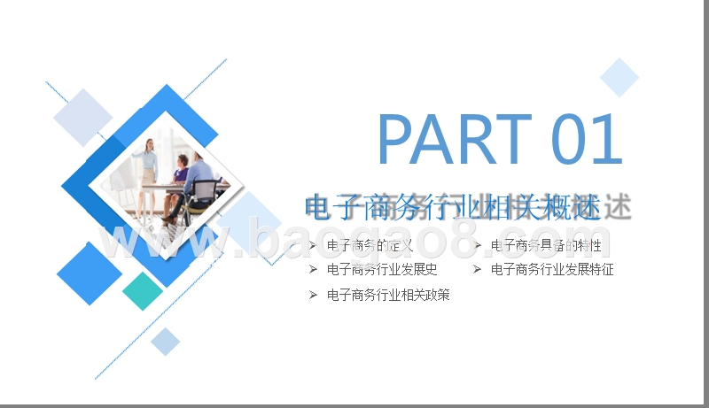 2019中国电子商务行业发展分析报告.pptx_第4页