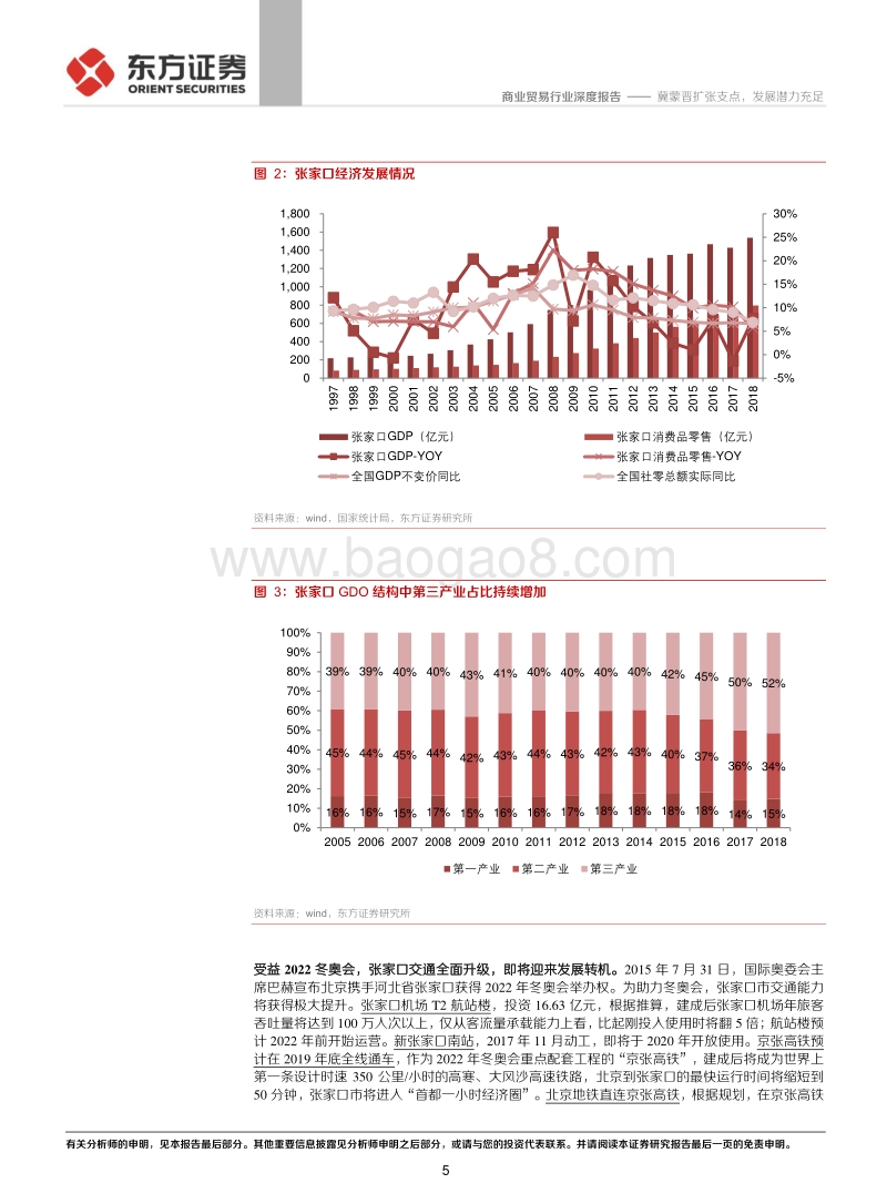 张家口超市行业草根观察报告：冀蒙晋扩张支点，发展潜力充足.pdf_第5页