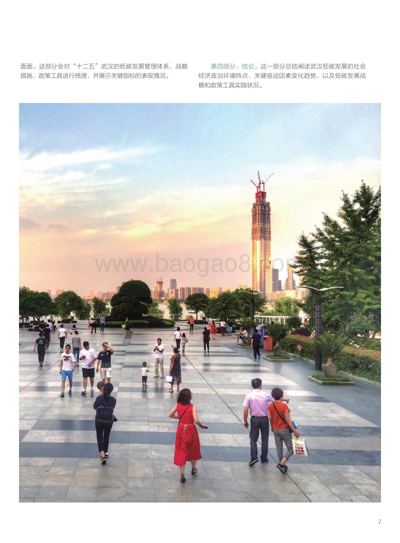 武汉城市低碳发展战略与政策实践背景报告.pdf_第3页