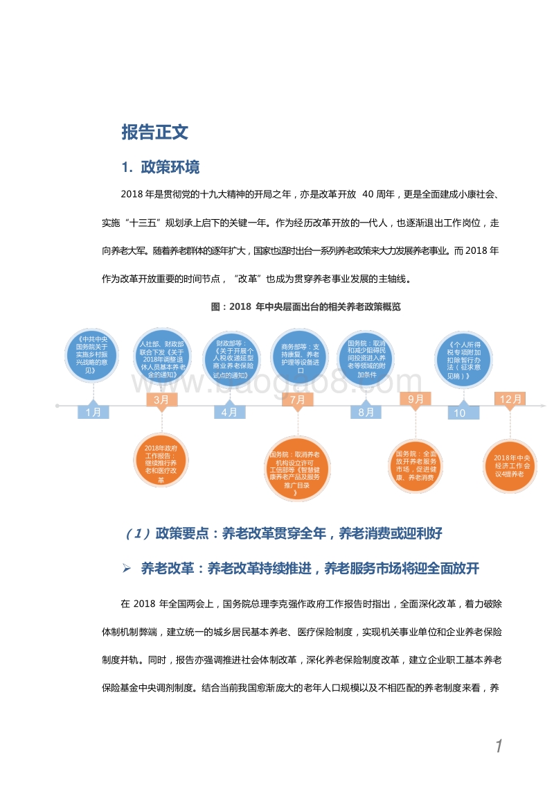 2018-2019中国养老地产市场发展研究报告.docx_第4页