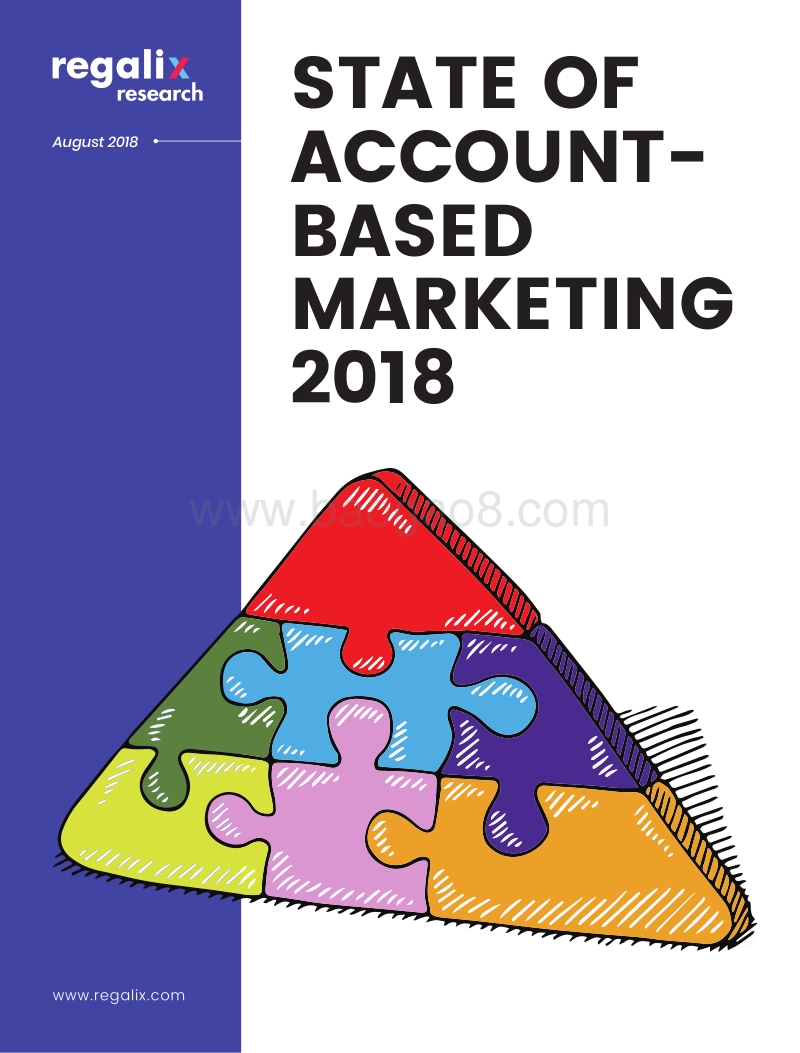 2018年目标客户营销现状（英文版）.pdf_第1页