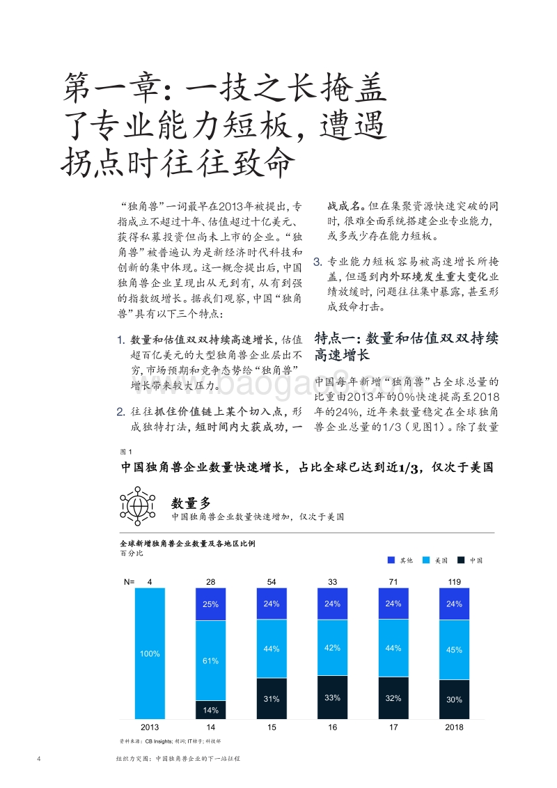组织力突围：中国独角兽企业的下一站征程.pdf_第4页